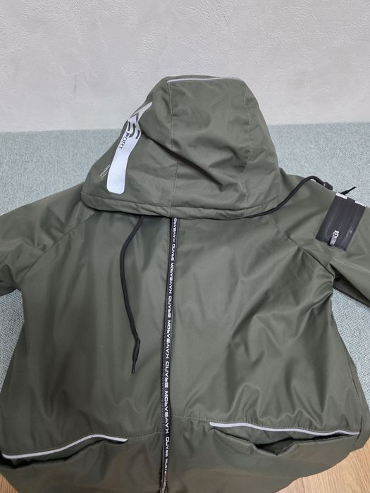 Курка демисезонная подростковая