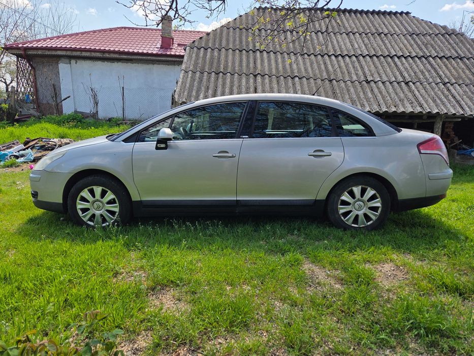 CITROËN C4 2008