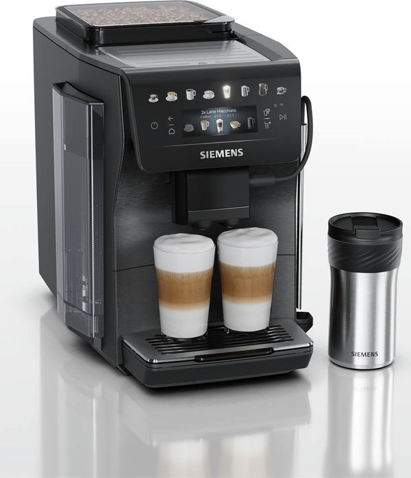Espressor NOU de Cafea Siemends EQ600