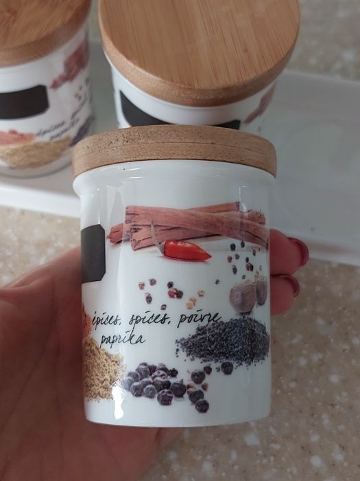 Продам набор для специй