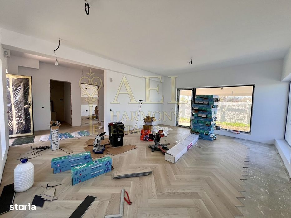 Vila *4 camere* // Domnești - Ilfov COMISION 0%