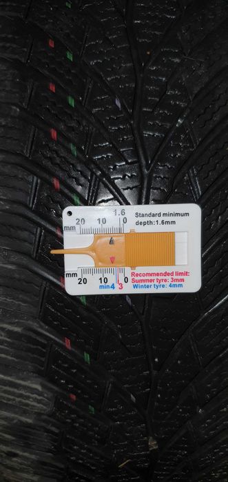 Vand cauciucuri iarna Continental 225 50 R17