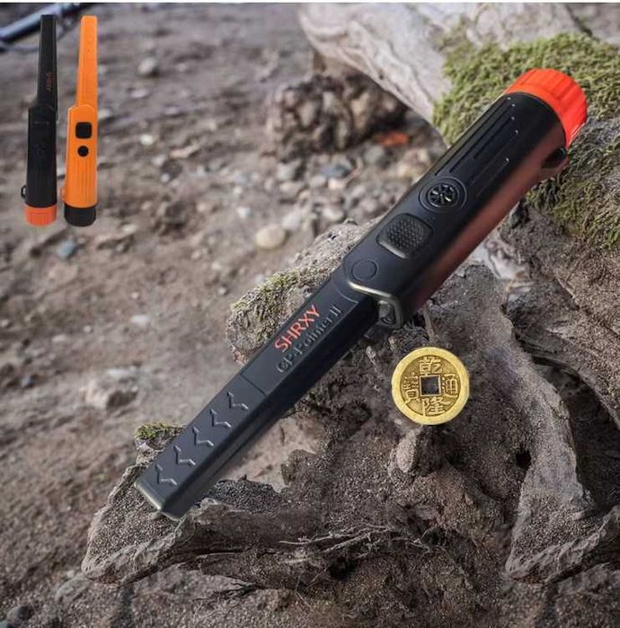 Водоустойчив метал детектор Пинпойнтер GP-Pointer Златотърсач