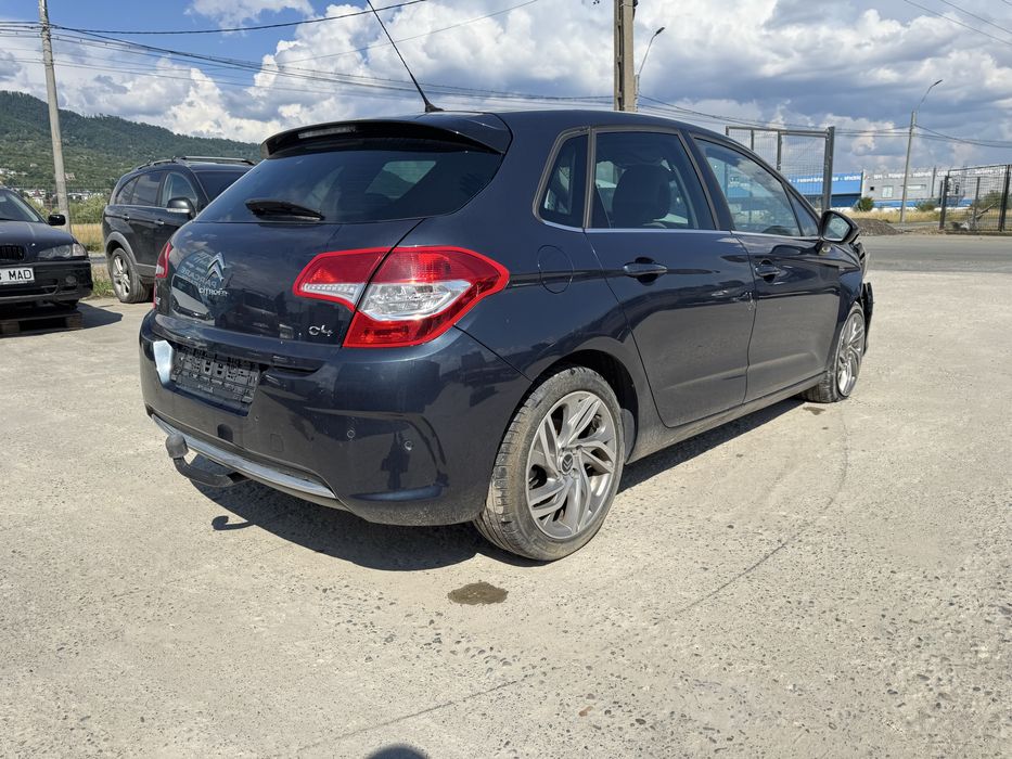 Dezmembrez Citroen C4 1.6 eHDi 2012 Euro 5 Automat
