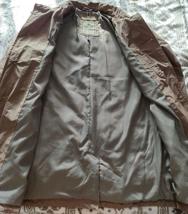 Geaca primăvară-toamnă TIMEOUT