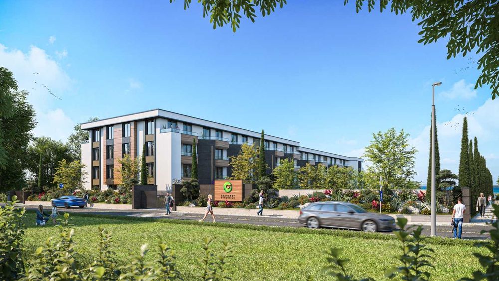 Продава се Двустаен апартамент в Бургас, Пристанище Бургас - 69 кв.м за 1152 €/кв.м - Снимка #2