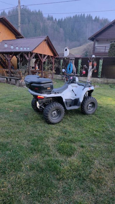 ATV Sportsman 570 XE