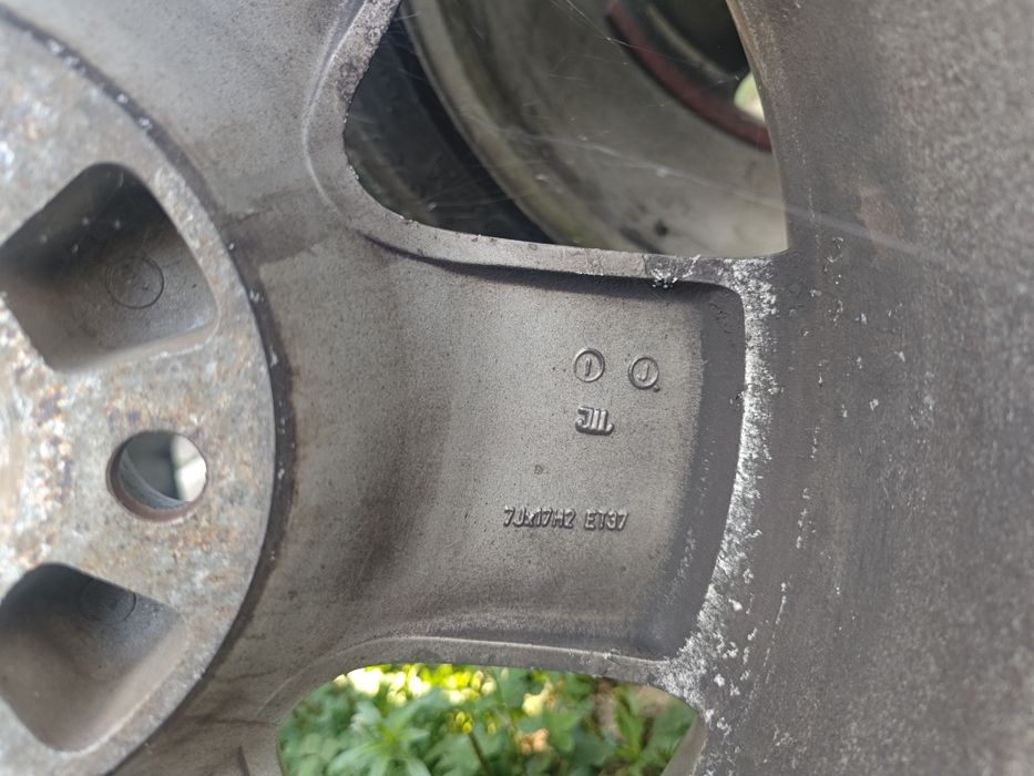 Roți 17 inch WV Audi Skoda Seat