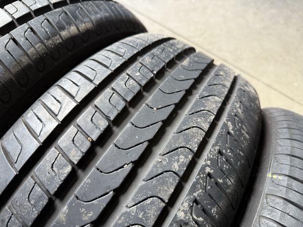 255/45/19 PIRELLI 2бр