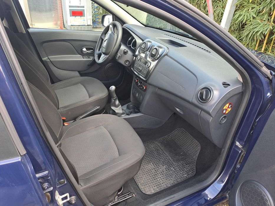 Дачия Сандеро 1.5 DCI