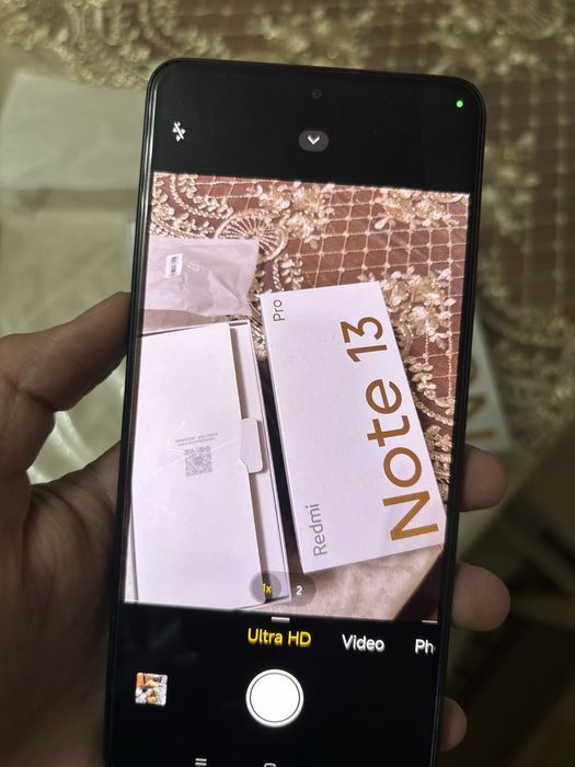 Redmi Note 13 Pro 5G 256Gb Ideal full
