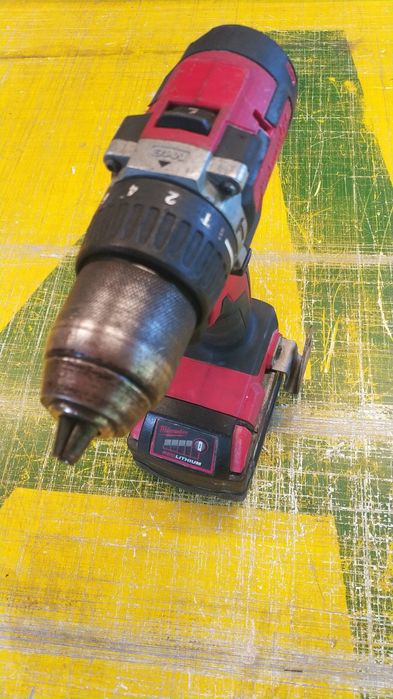 Milwaukee M18 CBLDD