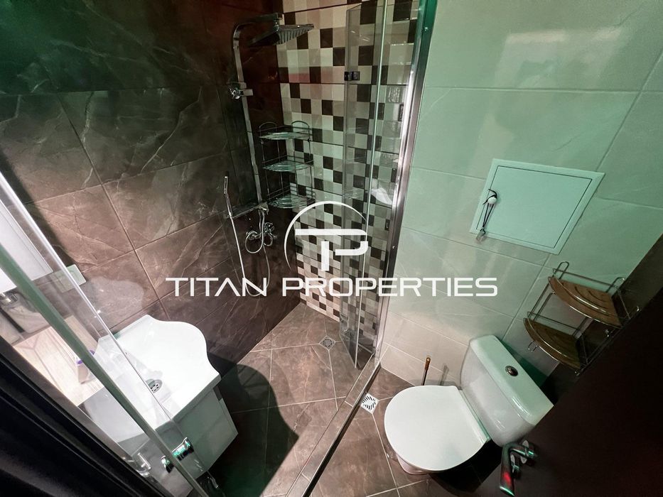 Дава се под наем Тристаен апартамент в Бургас, Славейков - 100 кв.м за 1122 € - Снимка #9