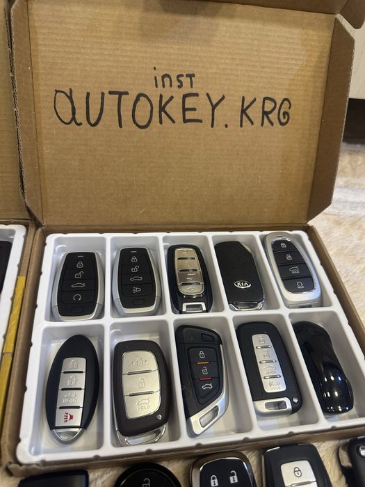 Вскрытие авто , прошивка автоключей , чипы имо , программирование ключ
