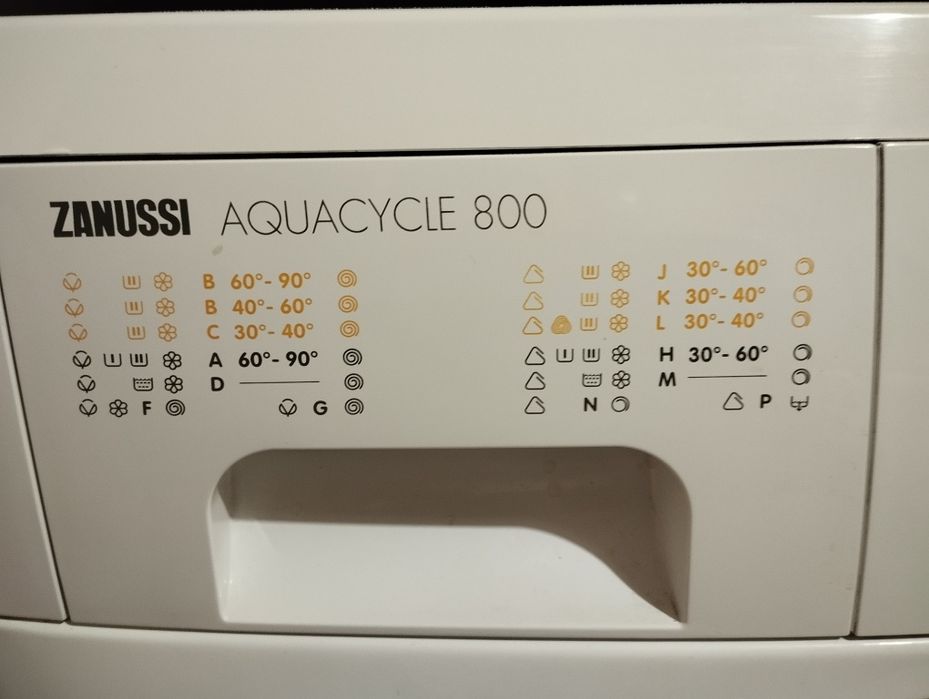 Стиральная машина Zanussi