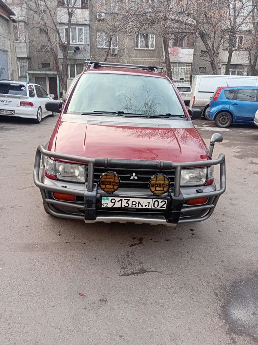 Мitsubishi RVR,1995 жыл