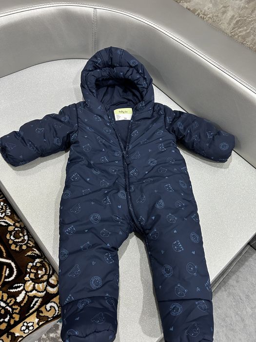 Продам комбинезон весна - осень размер 74