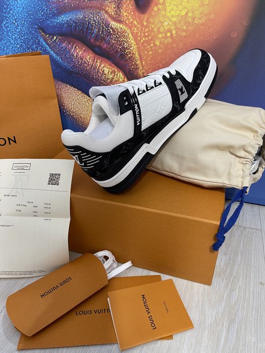 Adidasi Louis Vuitton Premium Full Box