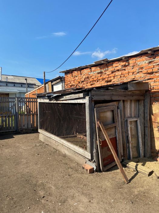 Продается дом в пригороде п.Казахстанец