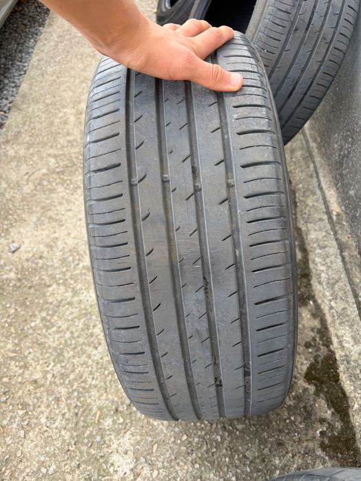 Летни гуми Kumho 17