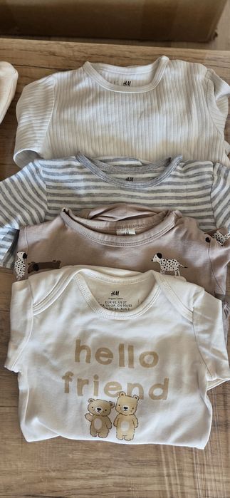 Lot haine copii H&M și Ielm mărimea 92