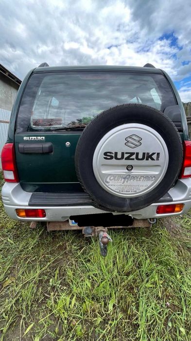 Vând autoturism SUZUKI