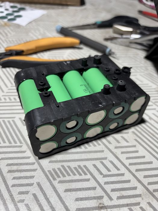 Repar baterii Milwaukee, Dewalt, Makita, Bosch etc