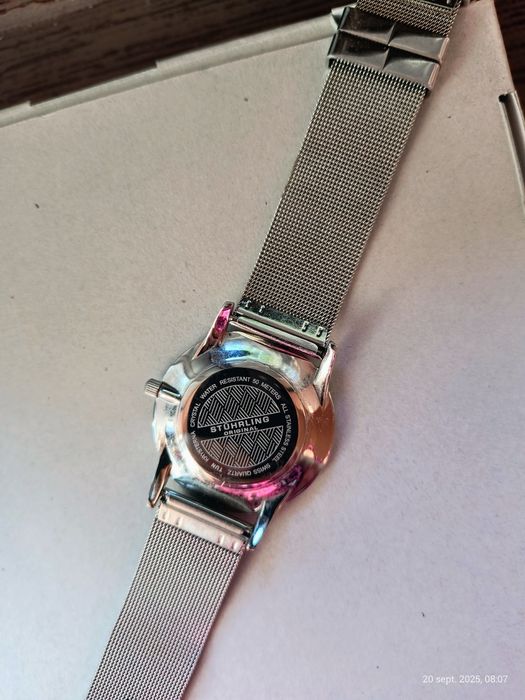 Stuhrling Ceas unisex 5 ATM Swiss