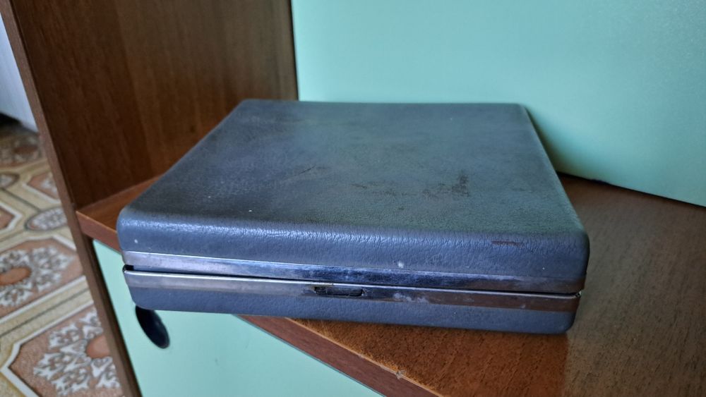 Набор бритья из СССР