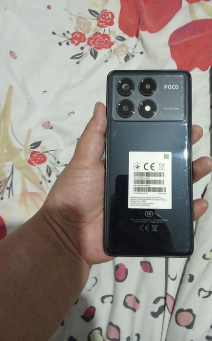 Срочно Продам Poco X6Pro