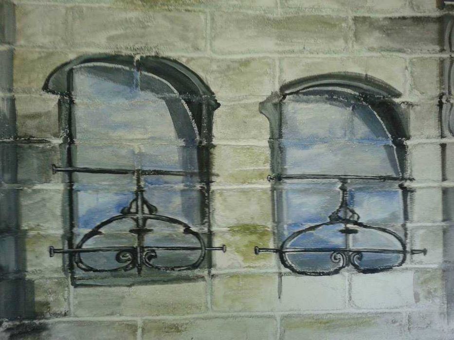 Рисуване на стени