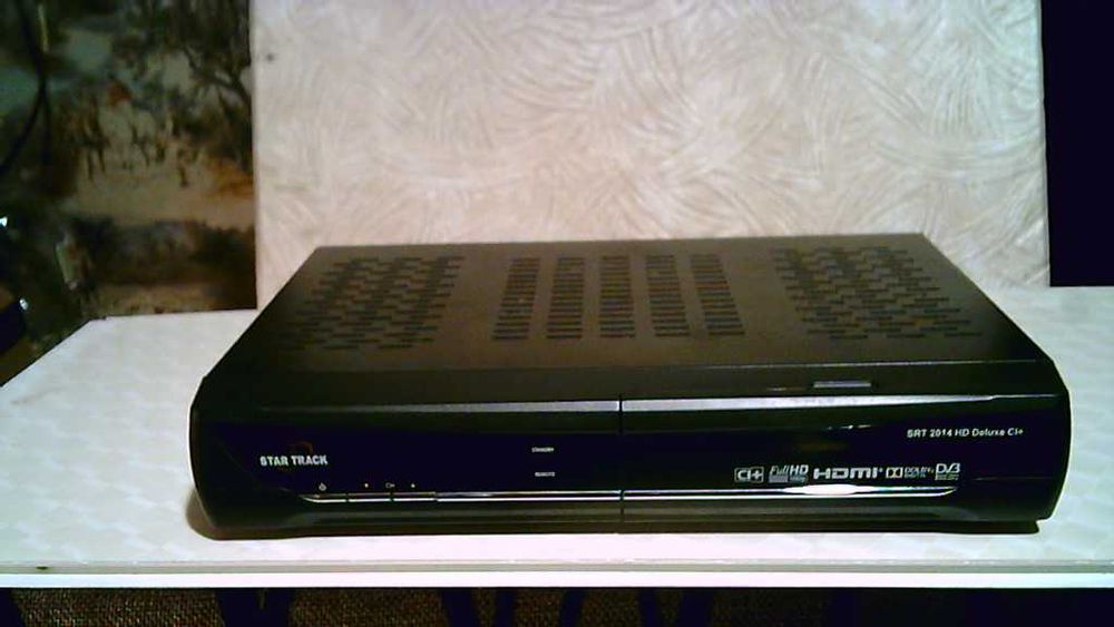 StarTrack SRT 2014 HD DELUXE CI+