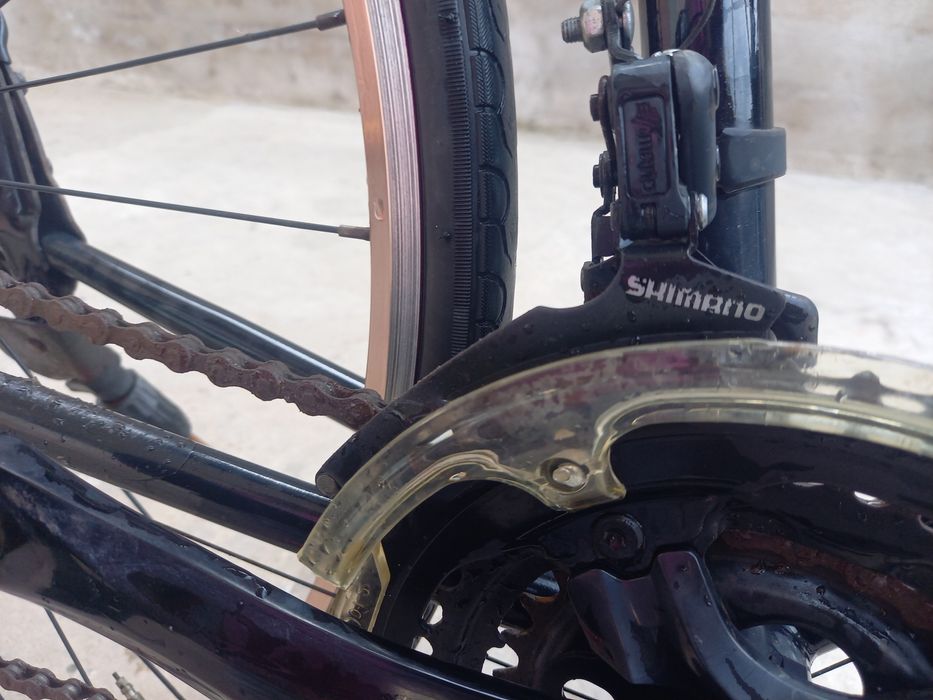 Велосипед шоссейный