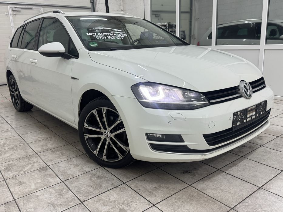 VOLKSWAGEN Golf 2015 — imagine 2