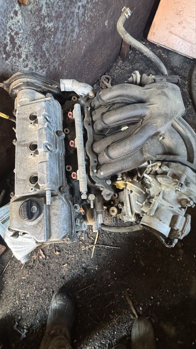 1MZ vvti  двигатель …..