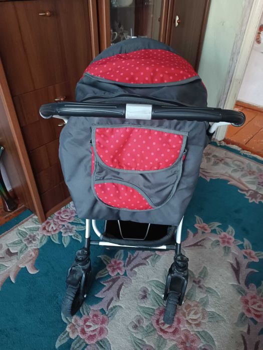 Коляска от 0 до 6 лет