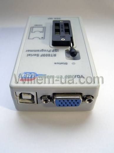 Rt809f программатор