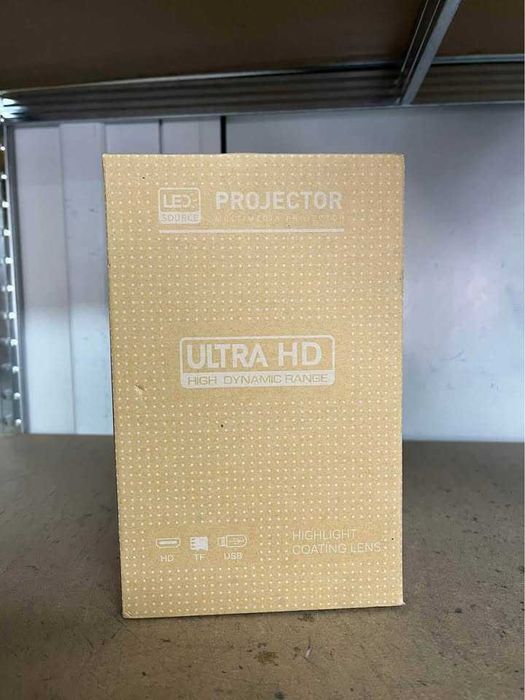 Smart 4K ULTRA HD Проектор