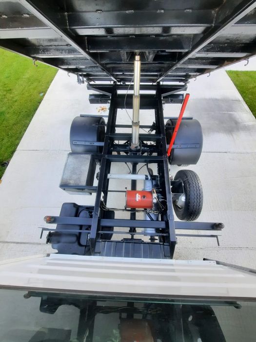 *Renault cu motor,IVECO * BASCULABIL PE CUTIE ‼️ mot 2800. 110CP.