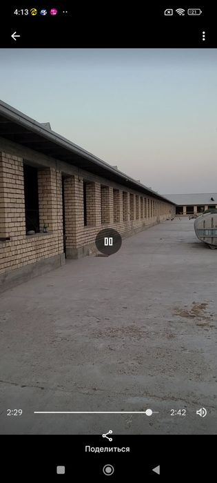 Aссалому алейкум Янги Тошкентдан 1 км  ораликда 200 сотих ер сотилади