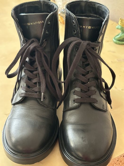 Ботинки Tommy Hilfiger