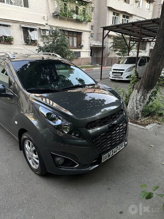 Spark avtomat 1.25 матор 2019 3 full pozitsiya, urilmagan toza
