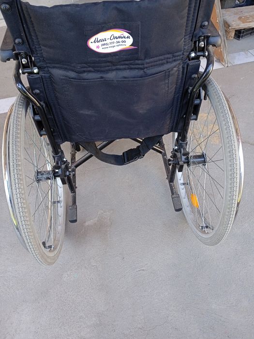 Инвалидная каляска