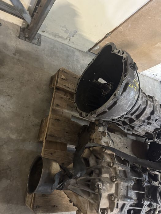 Скоростна кутия Нисан Терано 2.7 д 5 скорости Nissan Terrano II 2,7d