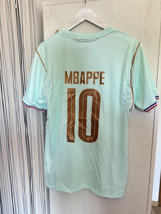 Tricou Mbappe Nou