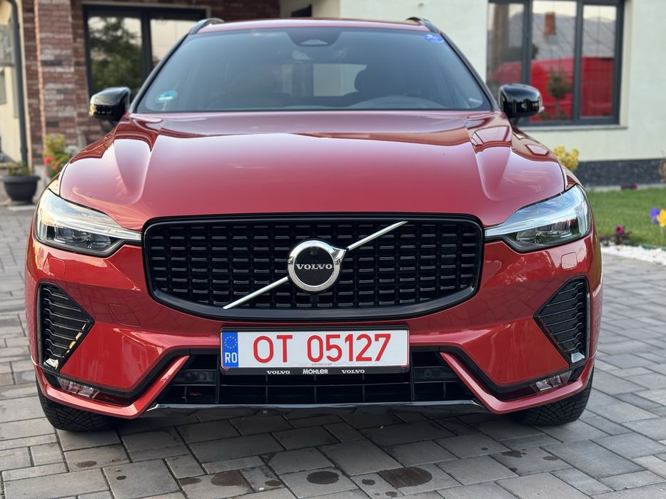VOLVO XC60 2023 — imagine 2