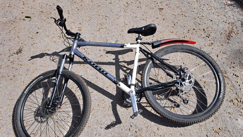 Вел КONA Fire Mountain Deluxe