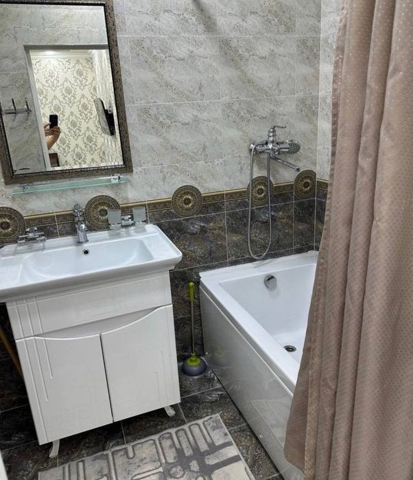 Аренда квартира Новостройка Паркентский 3 комнатная