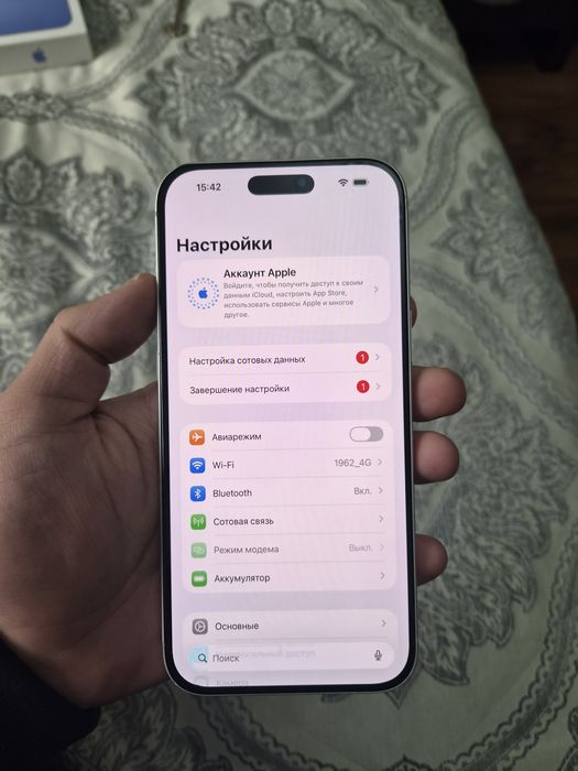 Айфон 17про макс 256гб