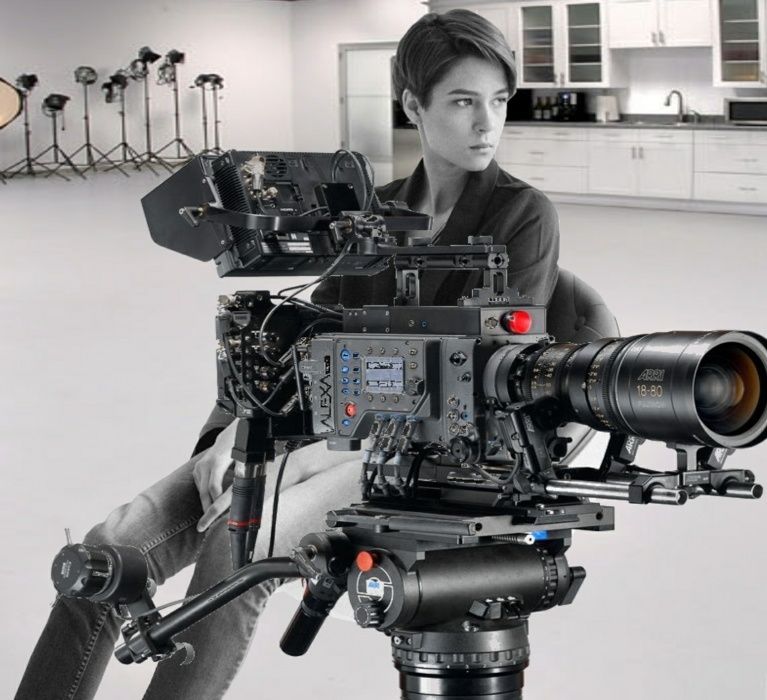 Монтаж видео и кинопродукций. Постпродакшн.